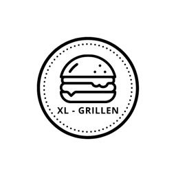 XL - Grillen logo.
