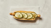 Ristet Hotdog