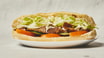 Kebab Sandwich